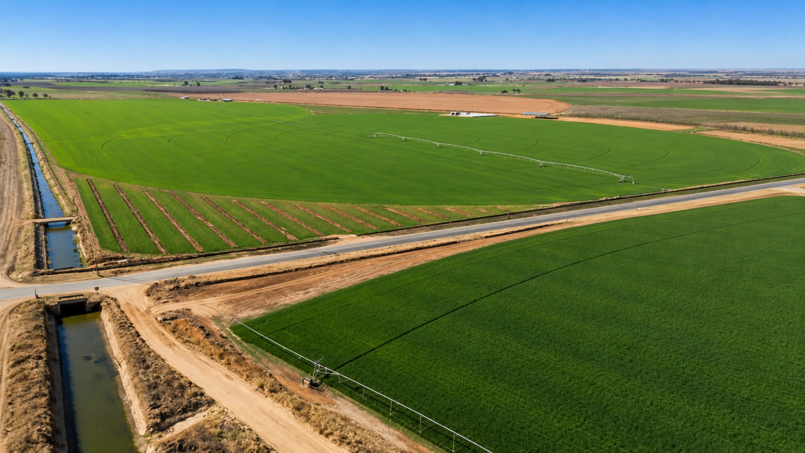 Hartswater agriculture