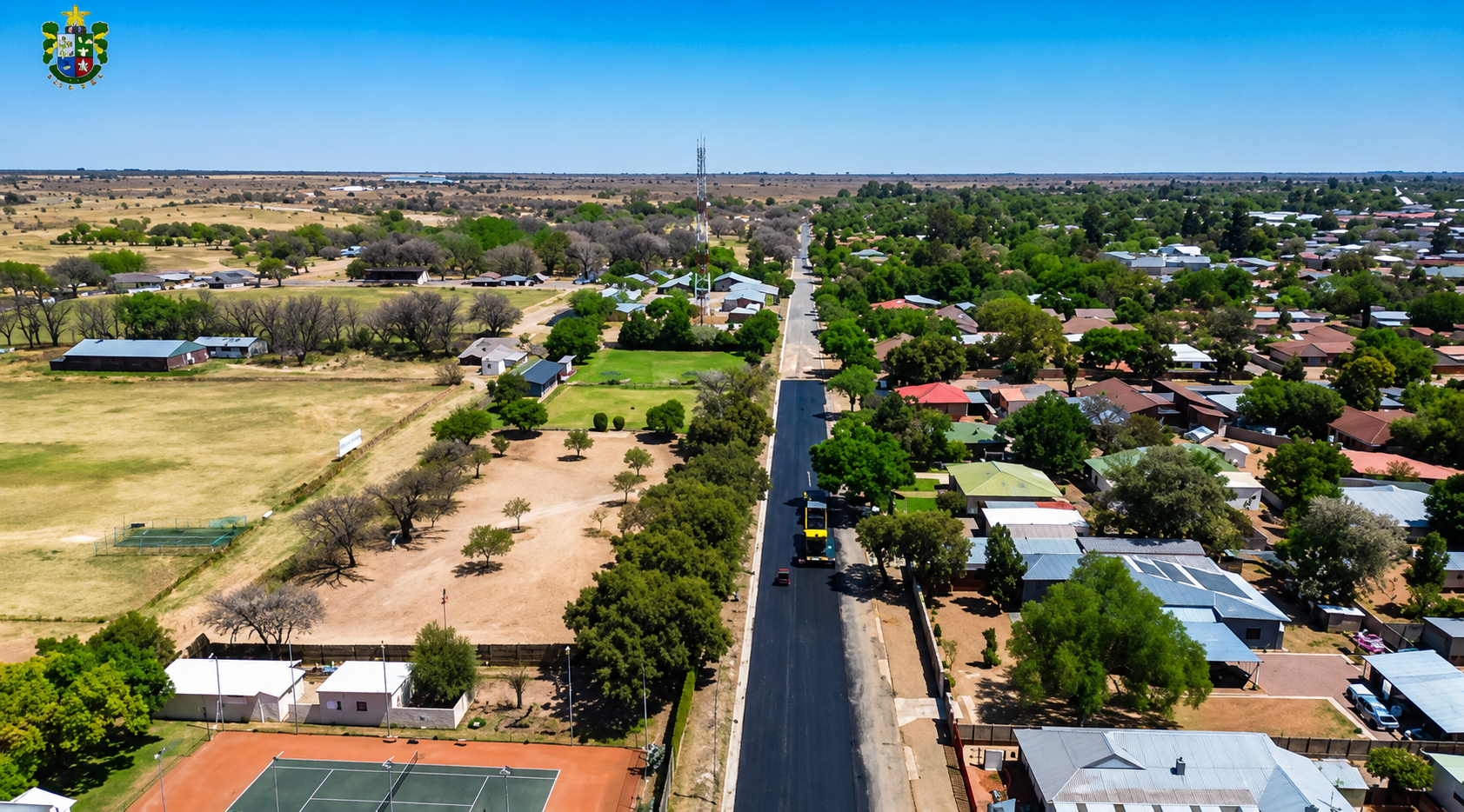 Phokwane area